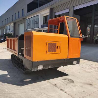 岑溪市自卸式履帶搬運(yùn)車(chē) 適應(yīng)多樣路段的工程利器
